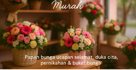 Toko Bunga Tajurbuntu